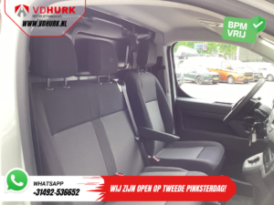 Opel Vivaro Bestelbus 2.0 HDi 145 pk Aut. L2 2xSchuifdeur/ Cruise / Airco/ PDC/ NL Auto