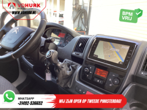 Citroën Jumper Bestelbus 2.2 HDi 140 pk L3H2 Carplay/ 2.5t Trekverm./ Gev.Stoel/ Climate/ Camera/ Cruise/ Navi/ Dodehoek