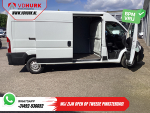 Citroën Jumper Bestelbus 2.2 HDi 140 pk L3H2 Carplay/ 2.5t Trekverm./ Gev.Stoel/ Climate/ Camera/ Cruise/ Navi/ Dodehoek