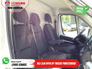 Citroën Jumper Bestelbus 2.2 HDi 140 pk L3H2 Carplay/ 2.5t Trekverm./ Gev.Stoel/ Climate/ Camera/ Cruise/ Navi/ Dodehoek