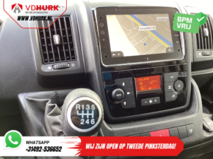 Citroën Jumper Bestelbus 2.2 HDi 140 pk L3H2 Carplay/ 2.5t Trekverm./ Gev.Stoel/ Climate/ Camera/ Cruise/ Navi/ Dodehoek