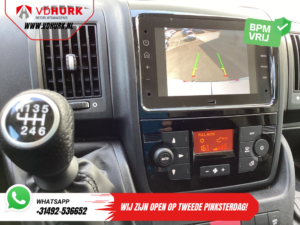Citroën Jumper Bestelbus 2.2 HDi 140 pk L3H2 Carplay/ 2.5t Trekverm./ Gev.Stoel/ Climate/ Camera/ Cruise/ Navi/ Dodehoek