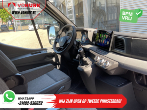 Renault Master Bestelbus 2.3 dCi 150 pk L3H2 LED/ Carplay/ 270Gr.Deuren/ Airco/ Camera/ Cruise/ PDC