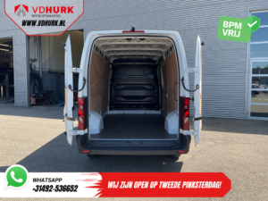 Renault Master Bestelbus 2.3 dCi 150 pk L3H2 LED/ Carplay/ 270Gr.Deuren/ Airco/ Camera/ Cruise/ PDC