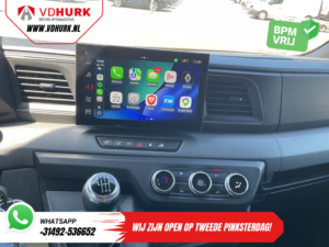 Renault Master Bestelbus 2.3 dCi 150 pk L3H2 LED/ Carplay/ 270Gr.Deuren/ Airco/ Camera/ Cruise/ PDC