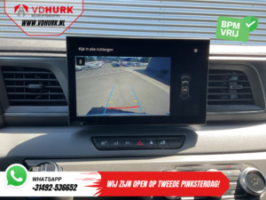 Renault Master Bestelbus 2.3 dCi 150 pk L3H2 LED/ Carplay/ 270Gr.Deuren/ Airco/ Camera/ Cruise/ PDC