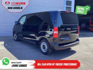 Peugeot Expert Bestelbus 2.0 HDI 145 pk Aut. L2 Virtual Cockpit/ DAB/ PDC/ Cruise/ Airco