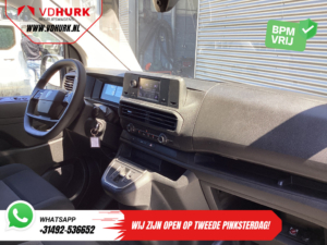 Peugeot Expert Bestelbus 2.0 HDI 145 pk Aut. L2 Virtual Cockpit/ DAB/ PDC/ Cruise/ Airco