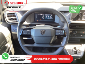 Peugeot Expert Bestelbus 2.0 HDI 145 pk Aut. L2 Virtual Cockpit/ DAB/ PDC/ Cruise/ Airco