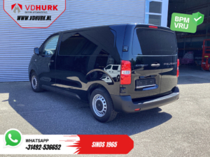 Peugeot Expert Van 2.0 HDI 145 CP Aut. L2 Virtual Cockpit/ DAB/ PDC/ Cruise/ Airco