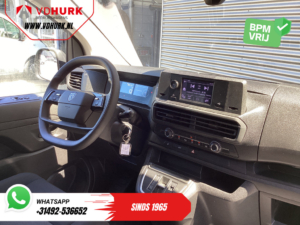 Peugeot Expert Van 2.0 HDI 145 CP Aut. L2 Virtual Cockpit/ DAB/ PDC/ Cruise/ Airco