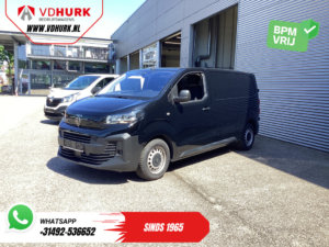 Peugeot Expert Van 2.0 HDI 145 CP Aut. L2 Virtual Cockpit/ DAB/ PDC/ Cruise/ Airco