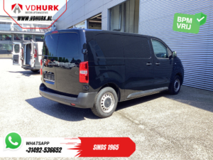 Peugeot Expert Van 2.0 HDI 145 CP Aut. L2 Virtual Cockpit/ DAB/ PDC/ Cruise/ Airco
