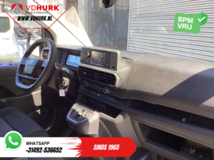Peugeot Expert Van 2.0 HDI 145 CP Aut. L2 Virtual Cockpit/ DAB/ PDC/ Cruise/ Airco