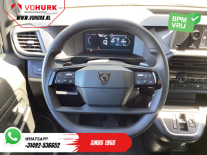 Peugeot Expert Van 2.0 HDI 145 CP Aut. L2 Virtual Cockpit/ DAB/ PDC/ Cruise/ Airco
