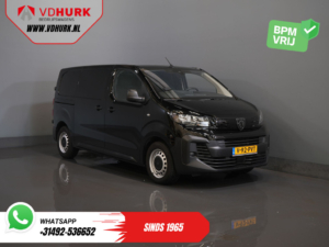 Peugeot Expert Van 2.0 HDI 145 KM Aut. L2 Virtual Cockpit/ DAB/ PDC/ Cruise/ Airco