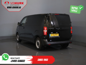 Peugeot Expert Van 2.0 HDI 145 KM Aut. L2 Virtual Cockpit/ DAB/ PDC/ Cruise/ Airco