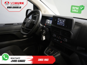 Peugeot Expert Van 2.0 HDI 145 KM Aut. L2 Virtual Cockpit/ DAB/ PDC/ Cruise/ Airco