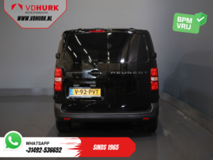 Peugeot Expert Van 2.0 HDI 145 KM Aut. L2 Virtual Cockpit/ DAB/ PDC/ Cruise/ Airco