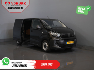 Peugeot Expert Van 2.0 HDI 145 KM Aut. L2 Virtual Cockpit/ DAB/ PDC/ Cruise/ Airco