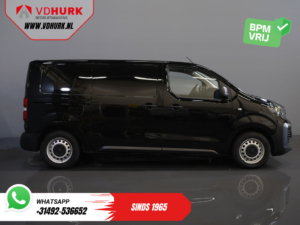 Peugeot Expert Van 2.0 HDI 145 KM Aut. L2 Virtual Cockpit/ DAB/ PDC/ Cruise/ Airco