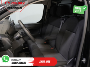 Peugeot Expert Van 2.0 HDI 145 KM Aut. L2 Virtual Cockpit/ DAB/ PDC/ Cruise/ Airco