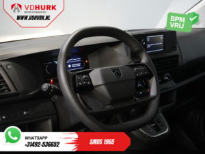 Peugeot Expert Van 2.0 HDI 145 KM Aut. L2 Virtual Cockpit/ DAB/ PDC/ Cruise/ Airco