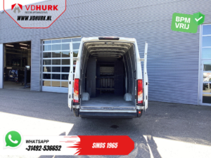 Iveco Daily Van 35S16V 2.3 155hp Aut. L4H2 Gev.Seats/ 3.5t Trekverm./ 270Gr.deuren/ Carplay/ Camera/ Clima/ Cruise