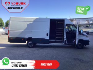 Iveco Daily Van 35S16V 2.3 155hp Aut. L4H2 Gev.Seats/ 3.5t Trekverm./ 270Gr.deuren/ Carplay/ Camera/ Clima/ Cruise