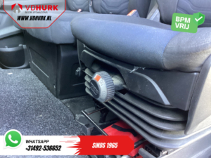 Iveco Daily Van 35S16V 2.3 155hp Aut. L4H2 Gev.Seats/ 3.5t Trekverm./ 270Gr.deuren/ Carplay/ Camera/ Clima/ Cruise