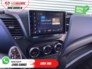 Iveco Daily Van 35S16V 2.3 155hp Aut. L4H2 Gev.Seats/ 3.5t Trekverm./ 270Gr.deuren/ Carplay/ Camera/ Clima/ Cruise