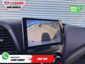 Iveco Daily Van 35S16V 2.3 155hp Aut. L4H2 Gev.Seats/ 3.5t Trekverm./ 270Gr.deuren/ Carplay/ Camera/ Clima/ Cruise