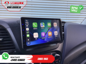 Iveco Daily Van 35S16V 2.3 155hp Aut. L4H2 Gev.Seats/ 3.5t Trekverm./ 270Gr.deuren/ Carplay/ Camera/ Clima/ Cruise
