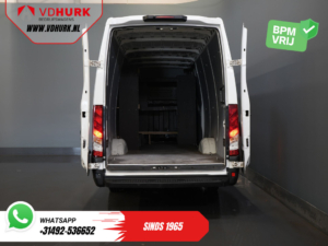 Iveco Daily Van 35S16V 2.3 155hp Aut. L4H2 Gev.Seats/ 3.5t Trekverm./ 270Gr.deuren/ Carplay/ Camera/ Clima/ Cruise