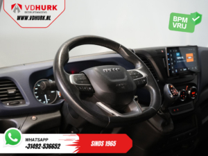 Iveco Daily Van 35S16V 2.3 155hp Aut. L4H2 Gev.Seats/ 3.5t Trekverm./ 270Gr.deuren/ Carplay/ Camera/ Clima/ Cruise