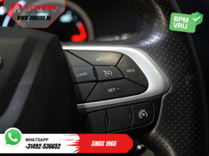 Iveco Daily Van 35S16V 2.3 155hp Aut. L4H2 Gev.Seats/ 3.5t Trekverm./ 270Gr.deuren/ Carplay/ Camera/ Clima/ Cruise