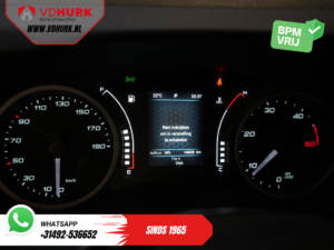 Iveco Daily Van 35S16V 2.3 155hp Aut. L4H2 Gev.Seats/ 3.5t Trekverm./ 270Gr.deuren/ Carplay/ Camera/ Clima/ Cruise