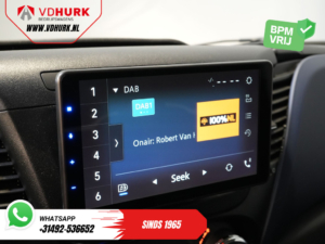 Iveco Daily Van 35S16V 2.3 155hp Aut. L4H2 Gev.Seats/ 3.5t Trekverm./ 270Gr.deuren/ Carplay/ Camera/ Clima/ Cruise