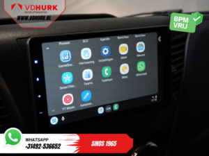 Iveco Daily Van 35S16V 2.3 155hp Aut. L4H2 Gev.Seats/ 3.5t Trekverm./ 270Gr.deuren/ Carplay/ Camera/ Clima/ Cruise