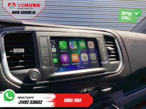 Toyota PROACE Electric Worker Bestelbus L3 75 kWh 345km WLTP 2x Schuifdeur/ LED/ Head-Up/ Snellader/ Keyless/ Stoelverw./ Carplay/ Navi/ Camera/ Climate/ PDC/ LMV/ Crui
