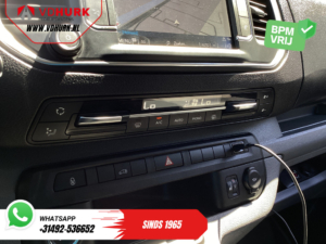 Toyota PROACE Electric Worker Bestelbus L3 75 kWh 345km WLTP 2x Schuifdeur/ LED/ Head-Up/ Snellader/ Keyless/ Stoelverw./ Carplay/ Navi/ Camera/ Climate/ PDC/ LMV/ Crui