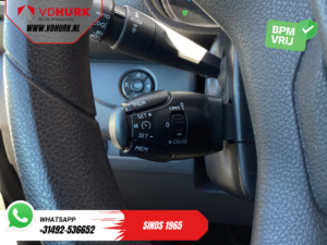 Toyota PROACE Electric Worker Bestelbus L3 75 kWh 345km WLTP 2x Schuifdeur/ LED/ Head-Up/ Snellader/ Keyless/ Stoelverw./ Carplay/ Navi/ Camera/ Climate/ PDC/ LMV/ Crui