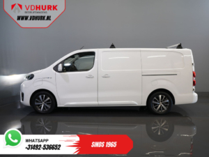 Toyota PROACE Electric Worker Van L3 75 kWh 345km WLTP 2x Schiebetür/ LED/ Head-Up/ Schnellladegerät/ Keyless/ Sitzverw./ Carplay/ Navi/ Kamera/ Klima/ PDC/ LMV/ Crui