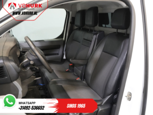 Toyota PROACE Electric Worker Van L3 75 kWh 345km WLTP 2x Schiebetür/ LED/ Head-Up/ Schnellladegerät/ Keyless/ Sitzverw./ Carplay/ Navi/ Kamera/ Klima/ PDC/ LMV/ Crui