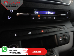 Toyota PROACE Electric Worker Van L3 75 kWh 345km WLTP 2x Schiebetür/ LED/ Head-Up/ Schnellladegerät/ Keyless/ Sitzverw./ Carplay/ Navi/ Kamera/ Klima/ PDC/ LMV/ Crui