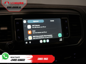 Toyota PROACE Electric Worker Van L3 75 kWh 345km WLTP 2x Schiebetür/ LED/ Head-Up/ Schnellladegerät/ Keyless/ Sitzverw./ Carplay/ Navi/ Kamera/ Klima/ PDC/ LMV/ Crui