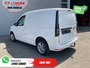 Volkswagen Caddy Cargo Van 2.0 TDI 125 CV DSG Aut. LED/ Adapt.Cruise/ Calefac.pie/ Carplay/ Calefac.asiento/ Airco/ Camara/ 16 ”LMV/ PDC/ Gancho remolque
