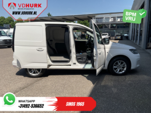 Volkswagen Caddy Cargo Van 2.0 TDI 125 CV DSG Aut. LED/ Adapt.Cruise/ Calefac.pie/ Carplay/ Calefac.asiento/ Airco/ Camara/ 16 ”LMV/ PDC/ Gancho remolque