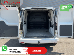 Volkswagen Caddy Cargo Van 2.0 TDI 125 CV DSG Aut. LED/ Adapt.Cruise/ Calefac.pie/ Carplay/ Calefac.asiento/ Airco/ Camara/ 16 ”LMV/ PDC/ Gancho remolque