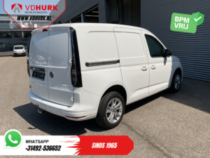 Volkswagen Caddy Cargo Van 2.0 TDI 125 CV DSG Aut. LED/ Adapt.Cruise/ Calefac.pie/ Carplay/ Calefac.asiento/ Airco/ Camara/ 16 ”LMV/ PDC/ Gancho remolque